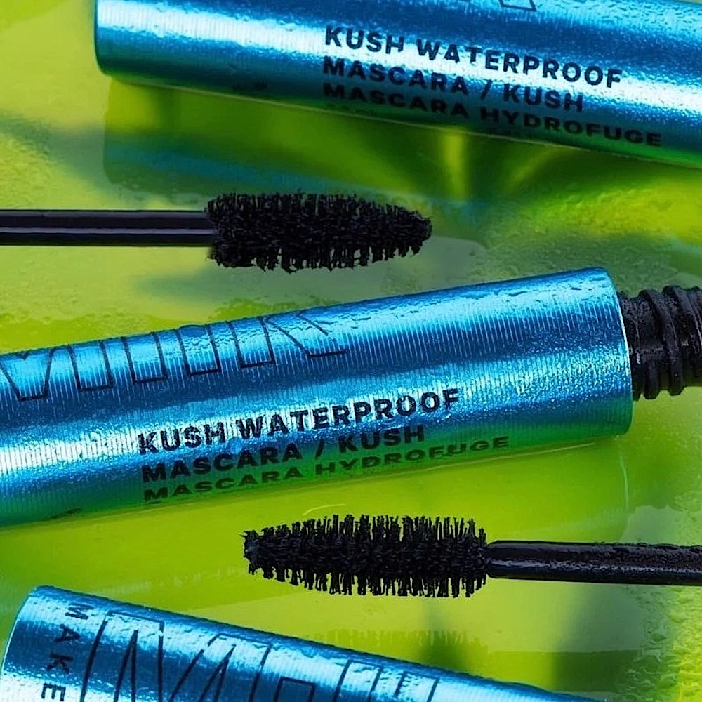 🆕💦MILK MAKEUP: KUSH Waterproof Mascara Volumizing Mascara